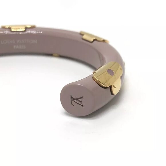 LOUIS VUITTON Monogram Jonku Daily Bangle accessories Bangle - Picture 4 of 10
